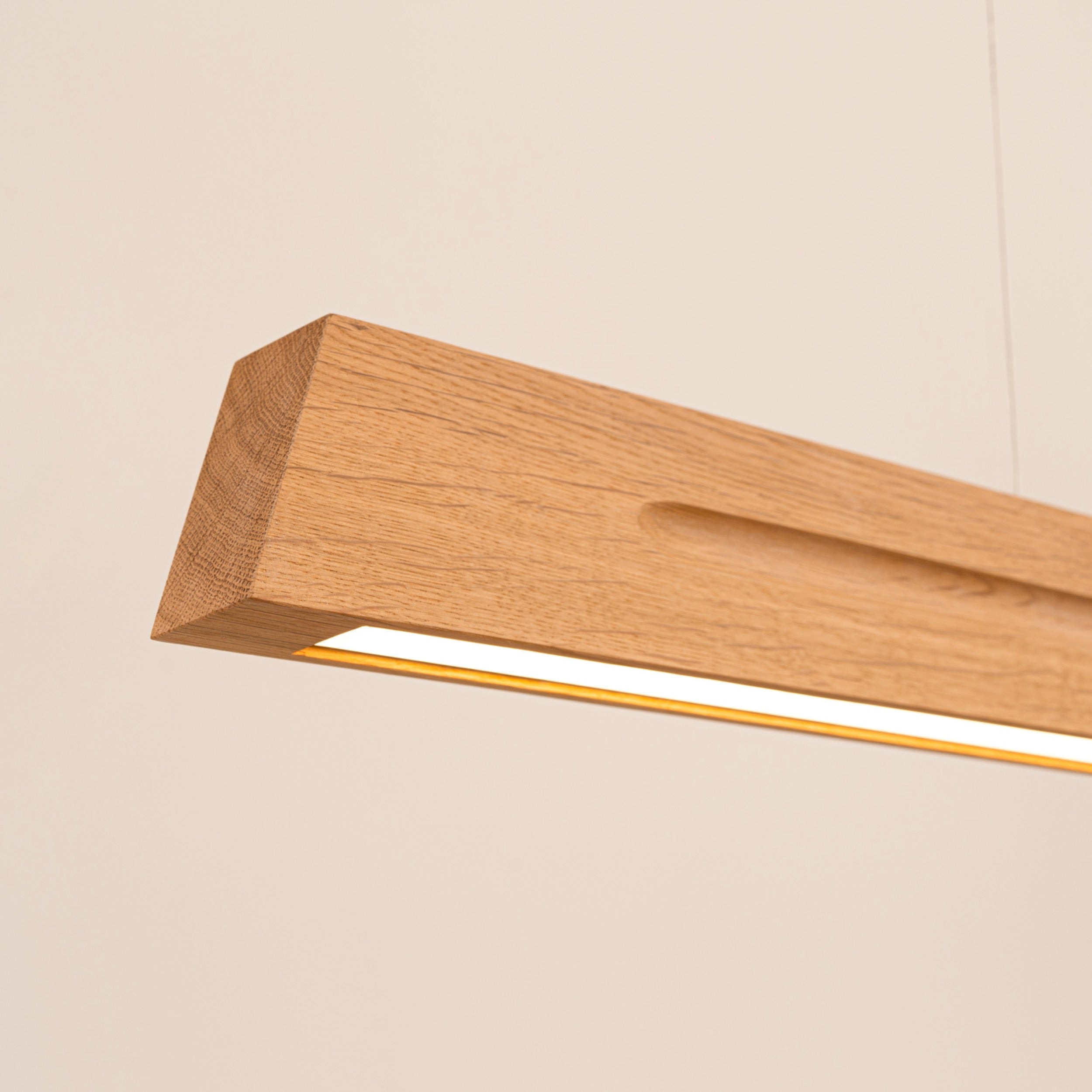 Lampa wisząca Skog 120 cm LED barwa ciepła