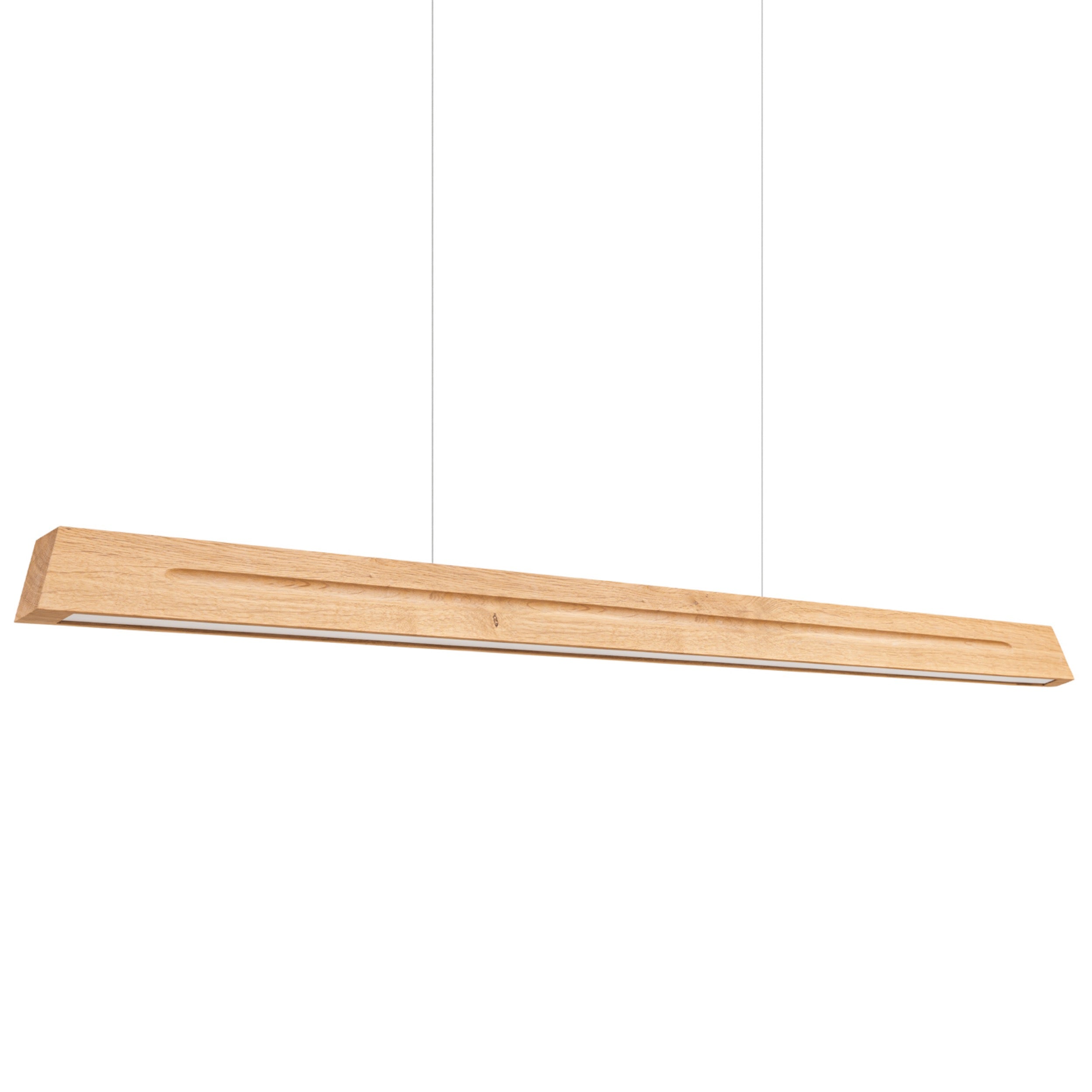 Lampa wisząca Skog 150 cm LED barwa ciepła