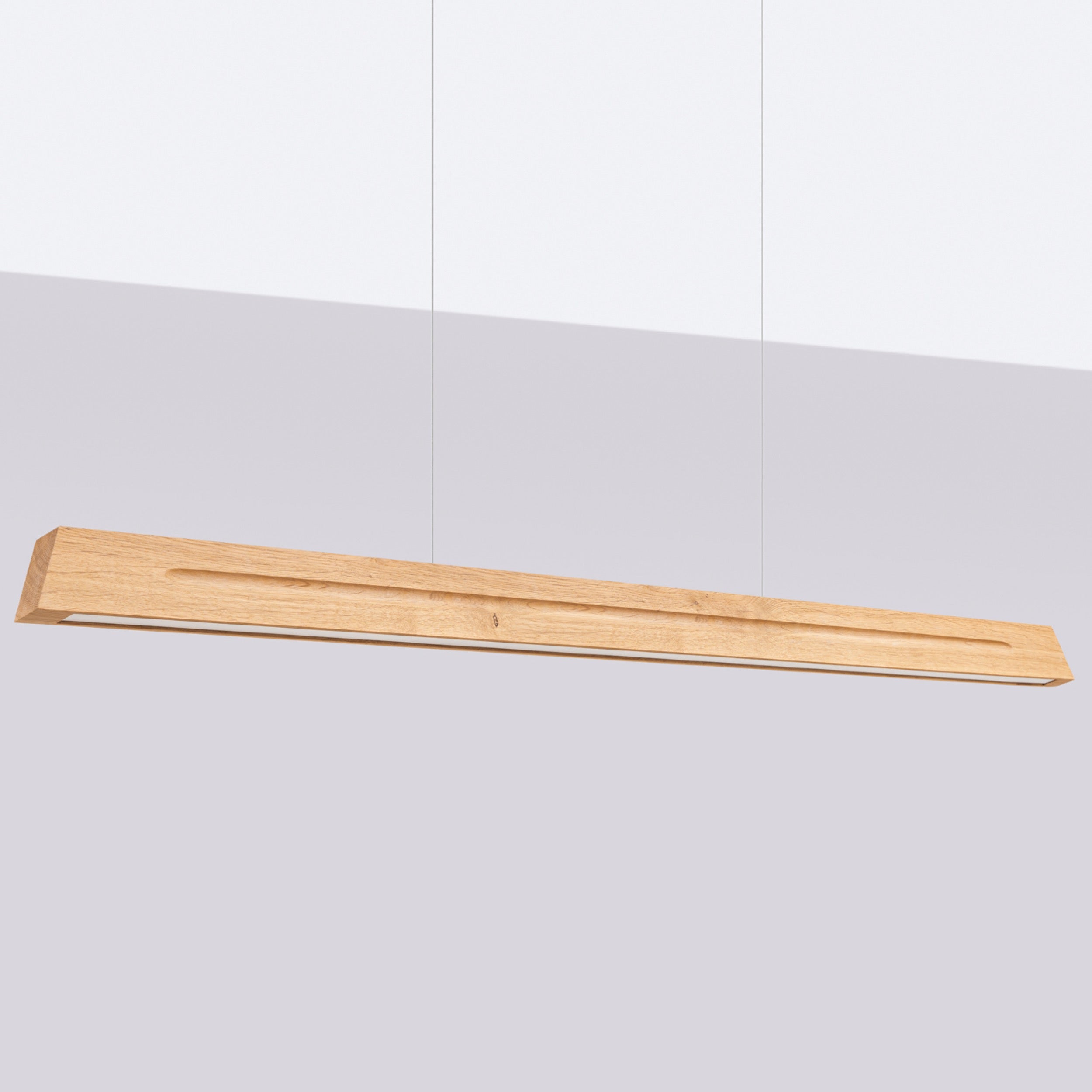 Lampa wisząca Skog 150 cm LED barwa ciepła