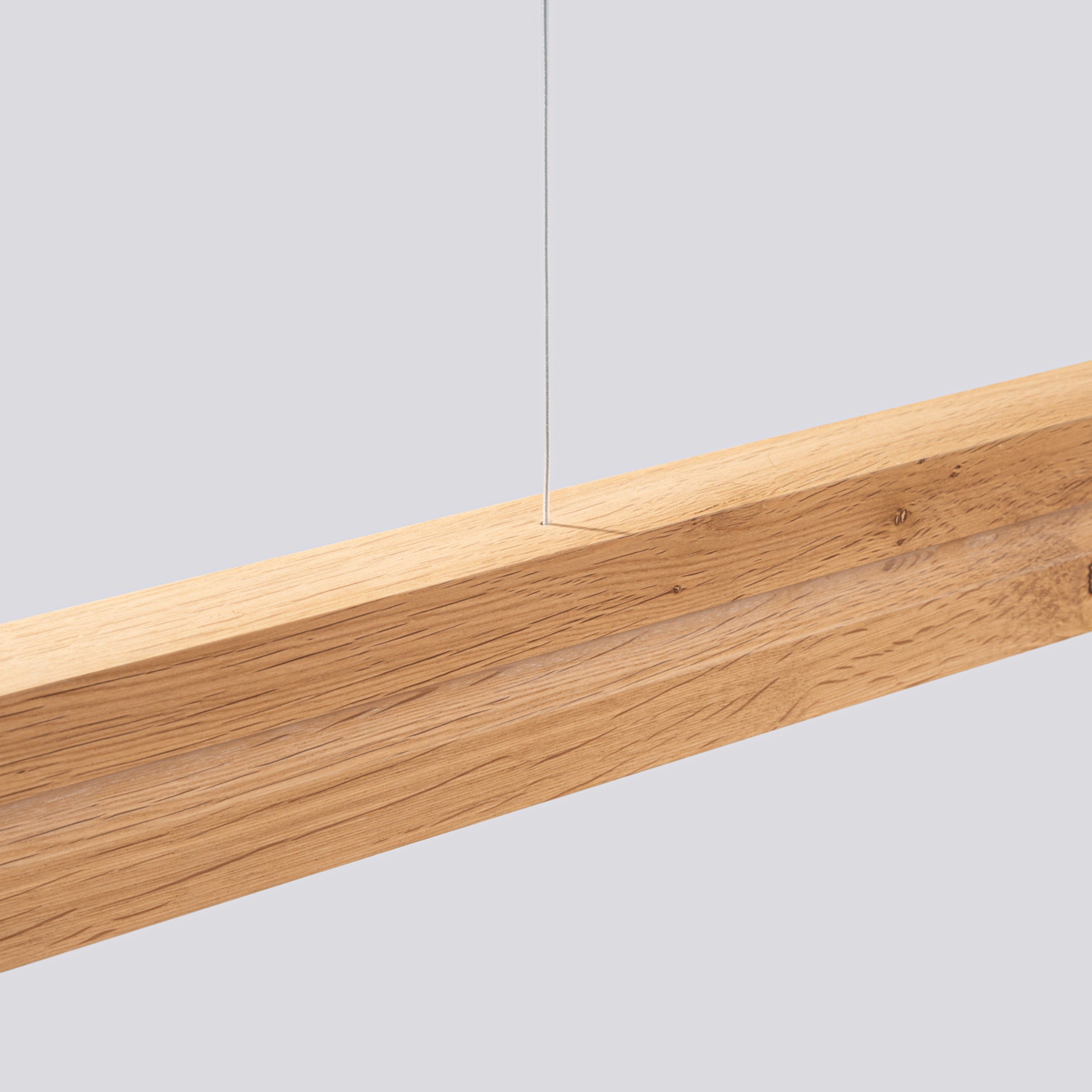 Lampa wisząca Skog 150 cm LED barwa ciepła