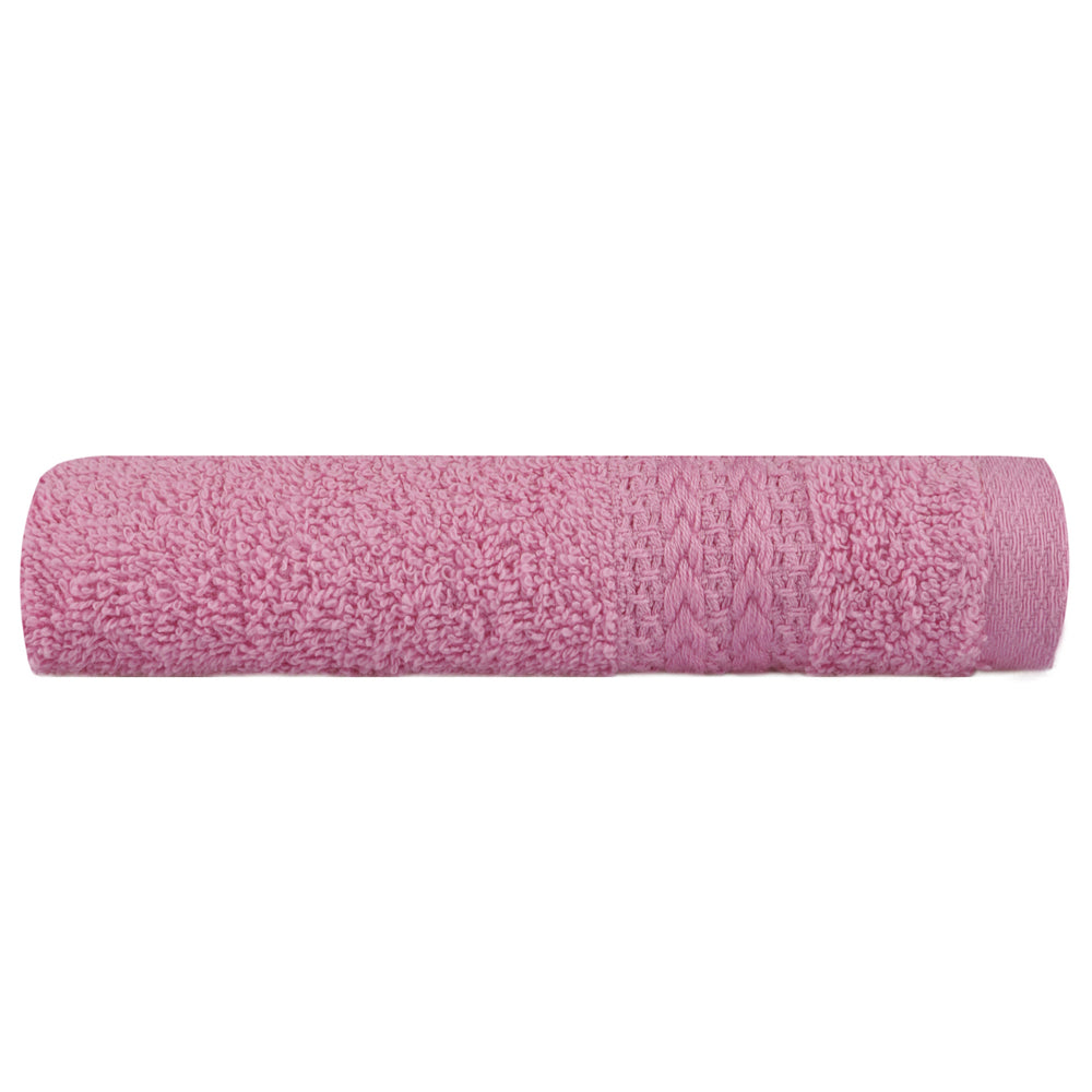 Ręcznik Bainrow 30/50 cm różowy
