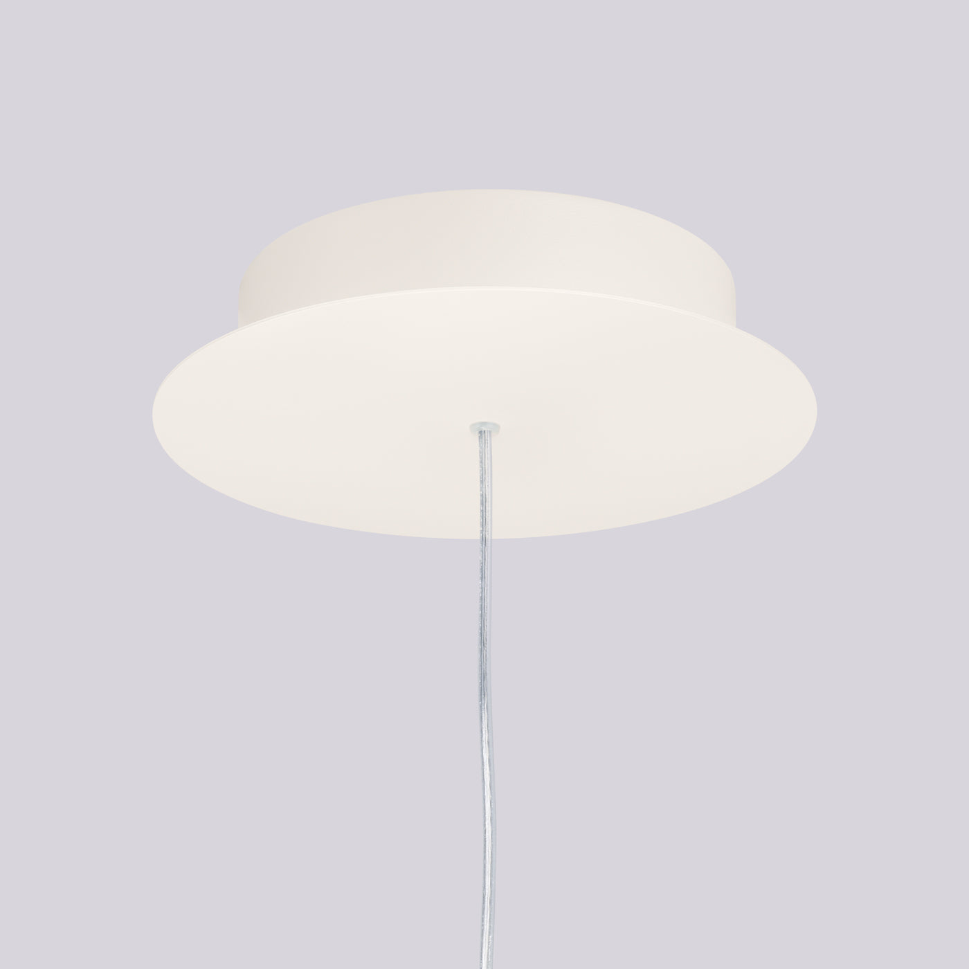 Żyrandol Rio LED 55 cm beżowy 3000K