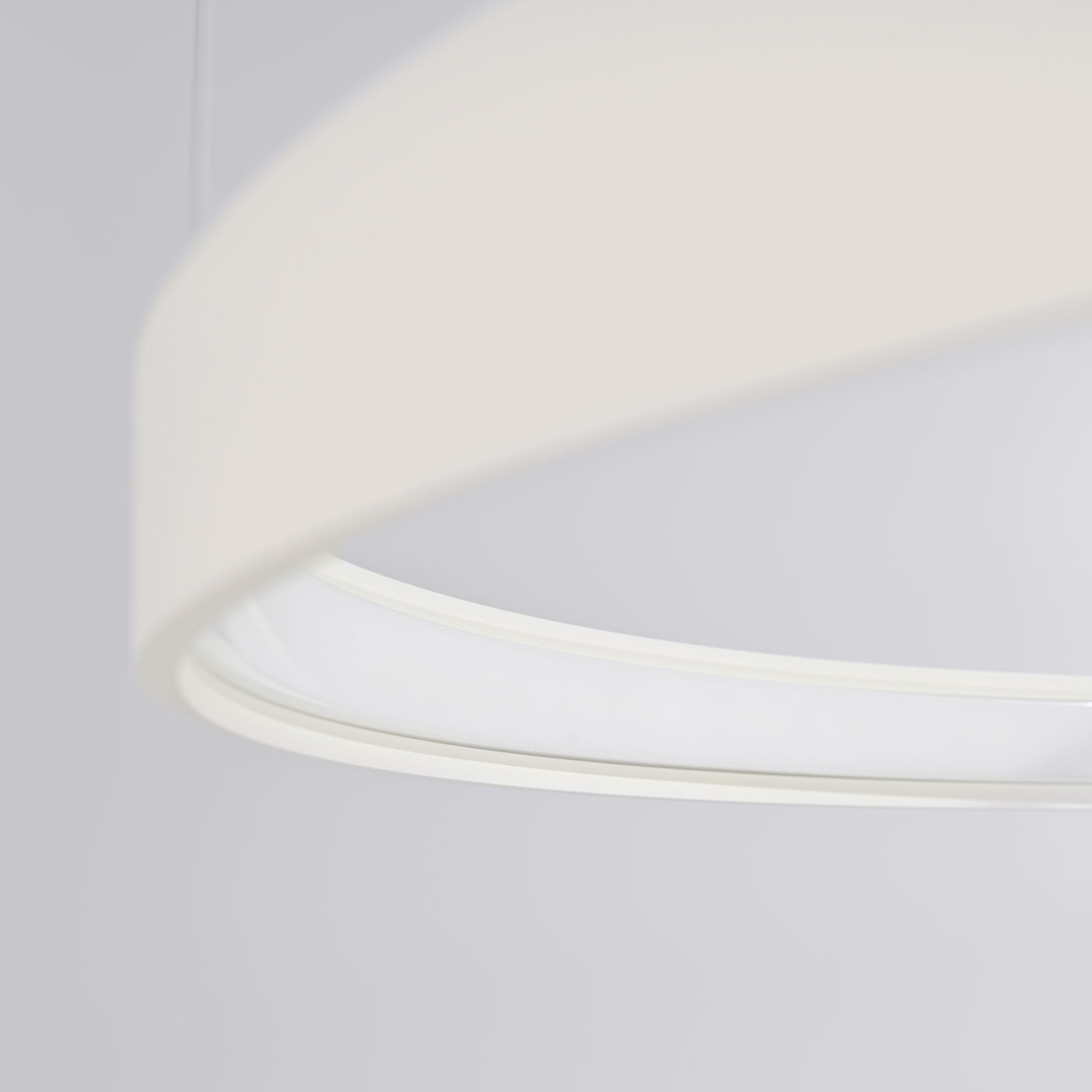 Żyrandol Rio LED 78 cm beżowy 3000K