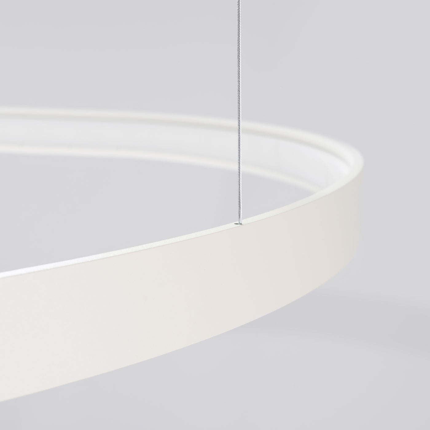 Żyrandol Rio 3 LED beżowy 3000K