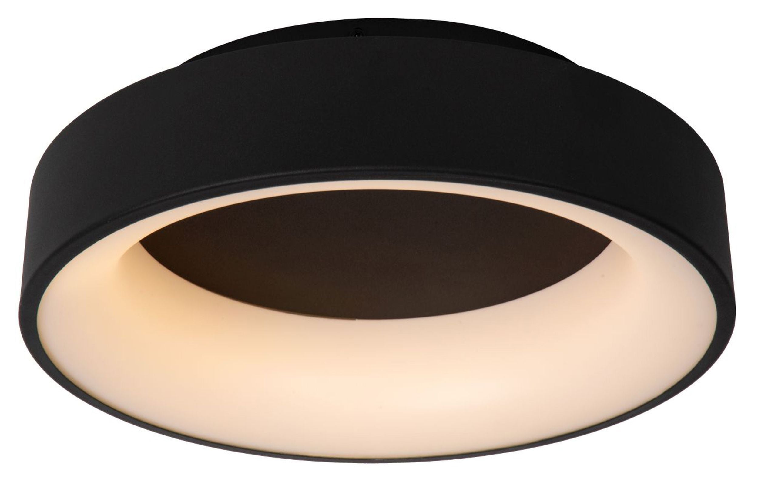 Plafon Mirage LED czarny