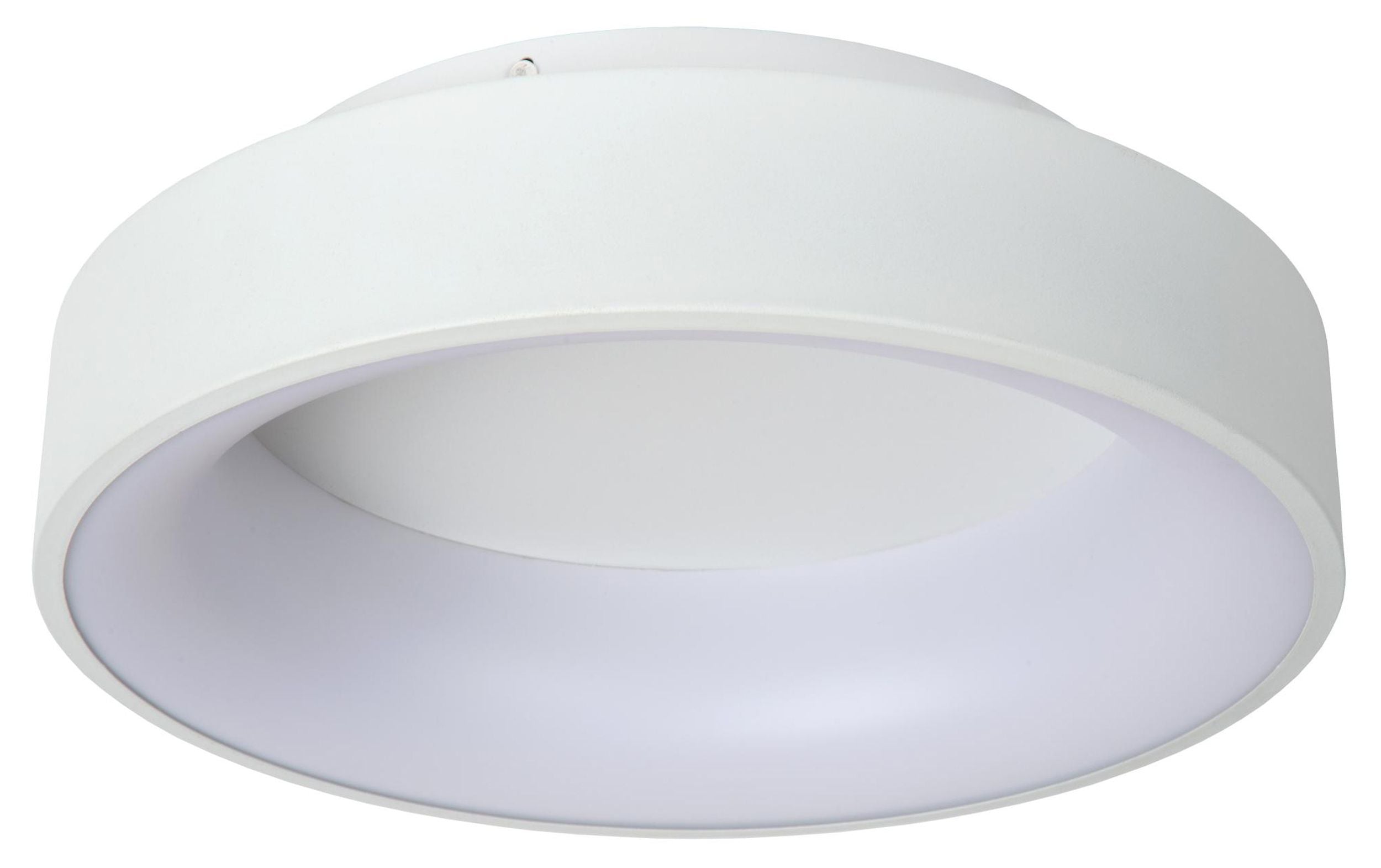 Plafon Mirage LED biały