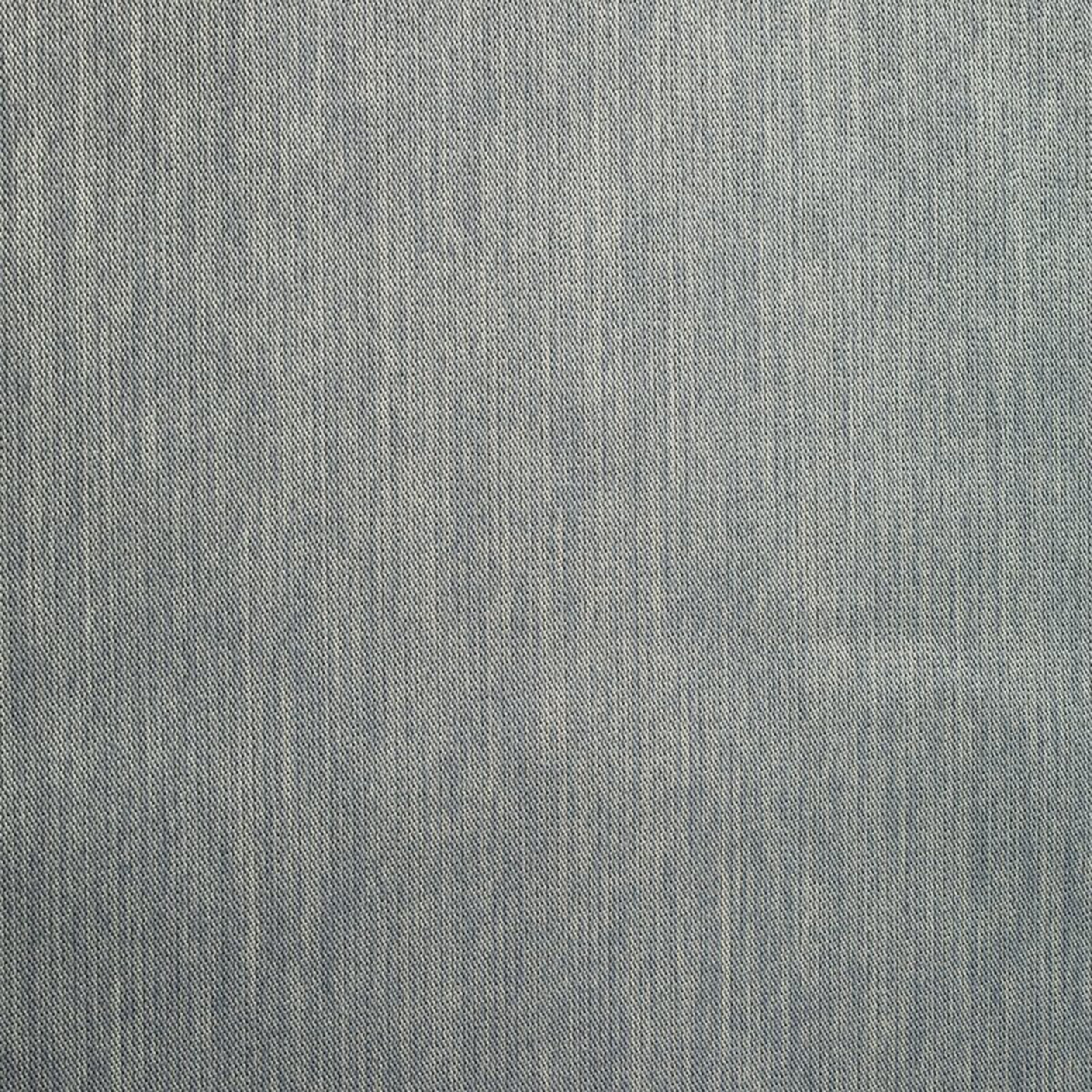Zasłona Rossie z tkaniny melanżowej 135x250 cm szara