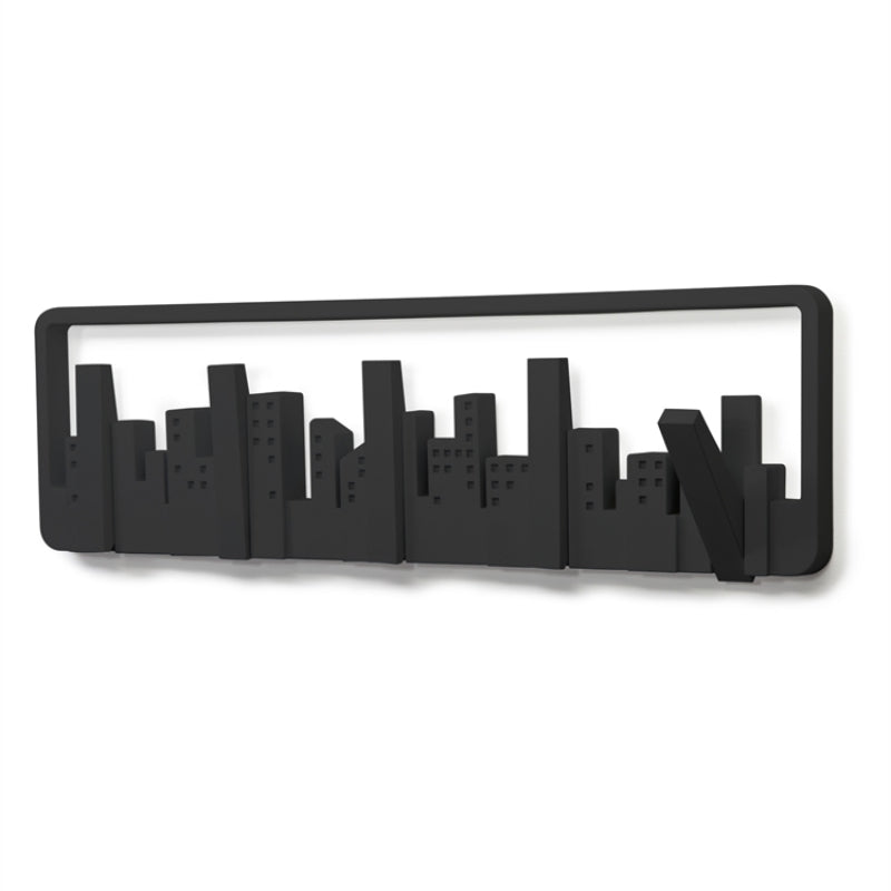 Wieszak SkyLine Multi Hook czarny
