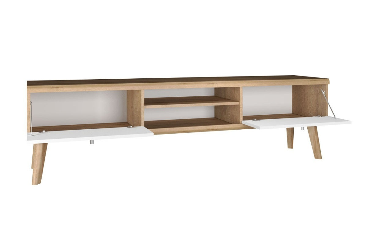 Szafka RTV Scandi 160 cm