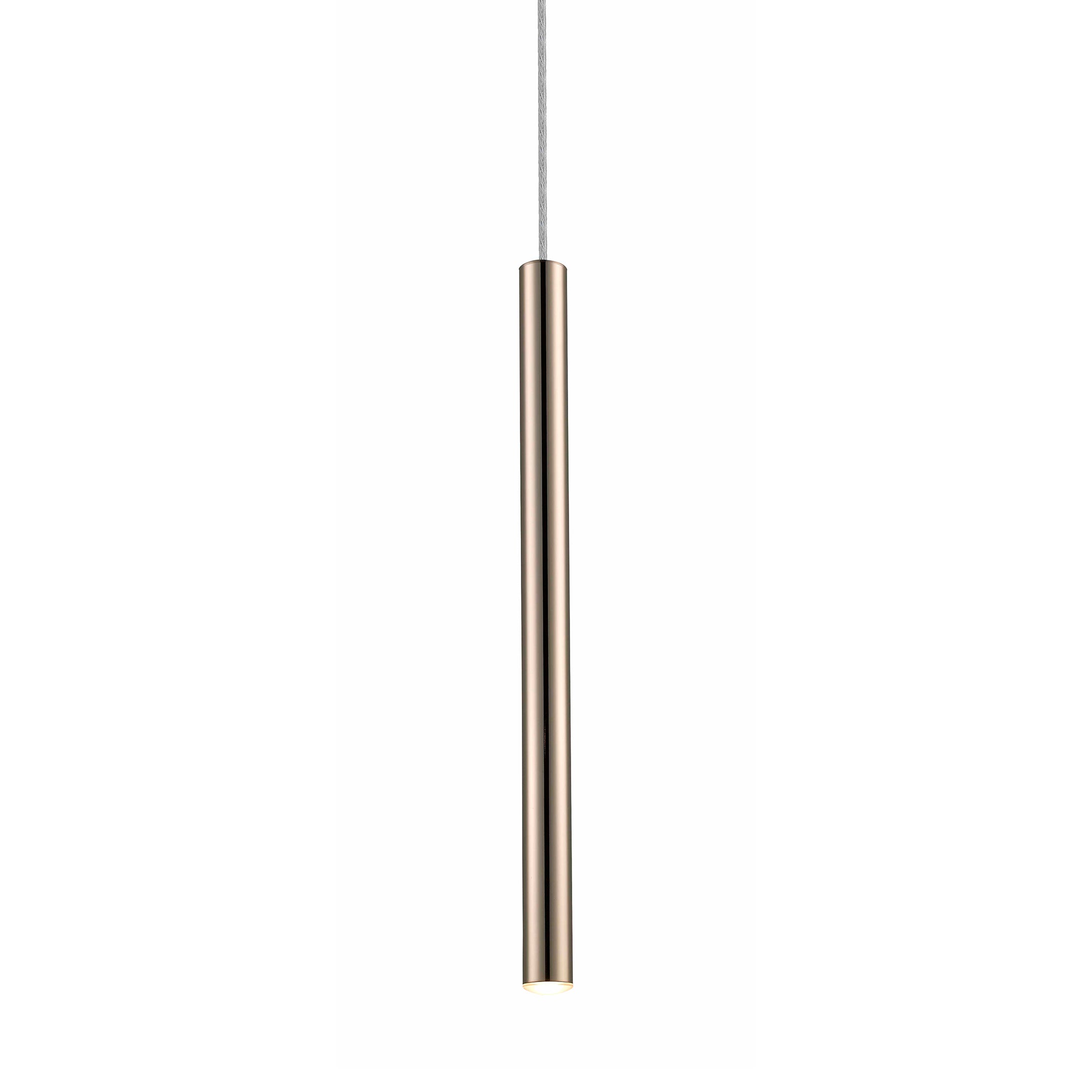 Lampa wisząca Erazm antyczne złoto