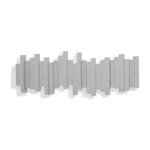 Wieszak Sticks Multi szary