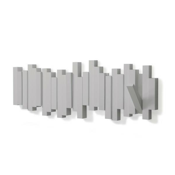Wieszak Sticks Multi szary