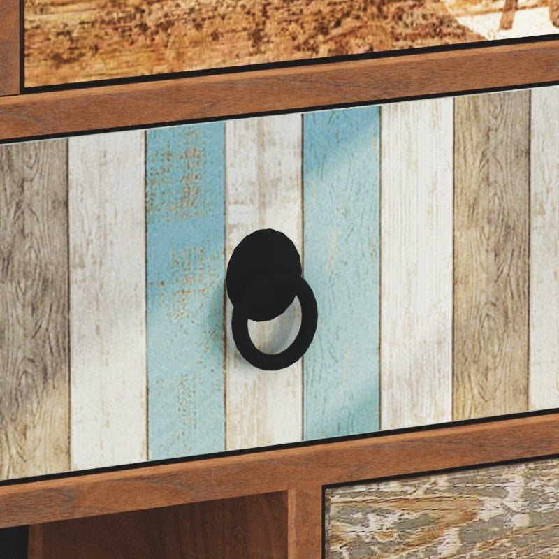 Szafka nocna Patchwork