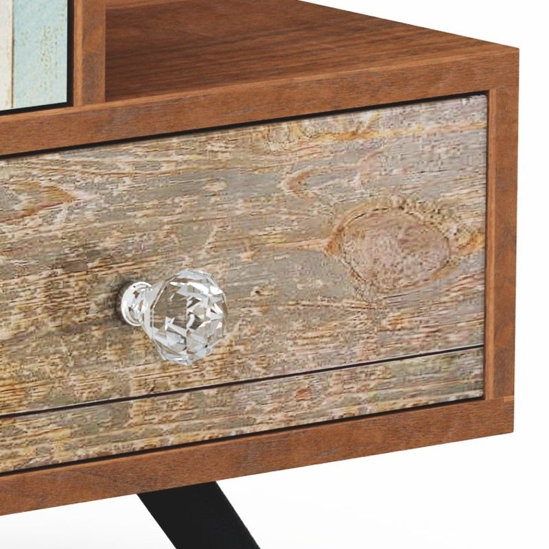 Szafka nocna Patchwork