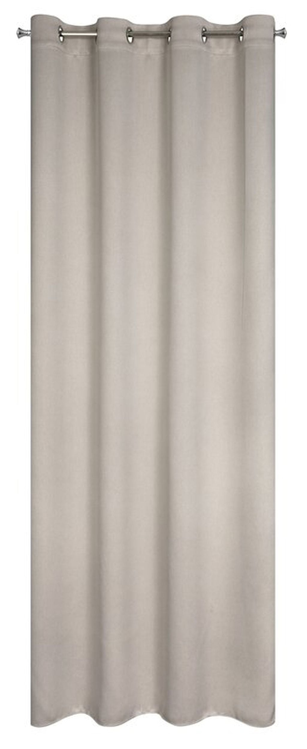 Zasłona Carlo 135x250 cm beżowa