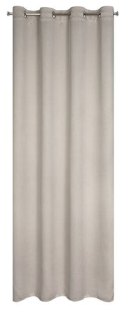 Zasłona Carlo 135x250 cm beżowa