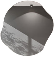 Lustro ścienne Cyrkon 73x70 cm