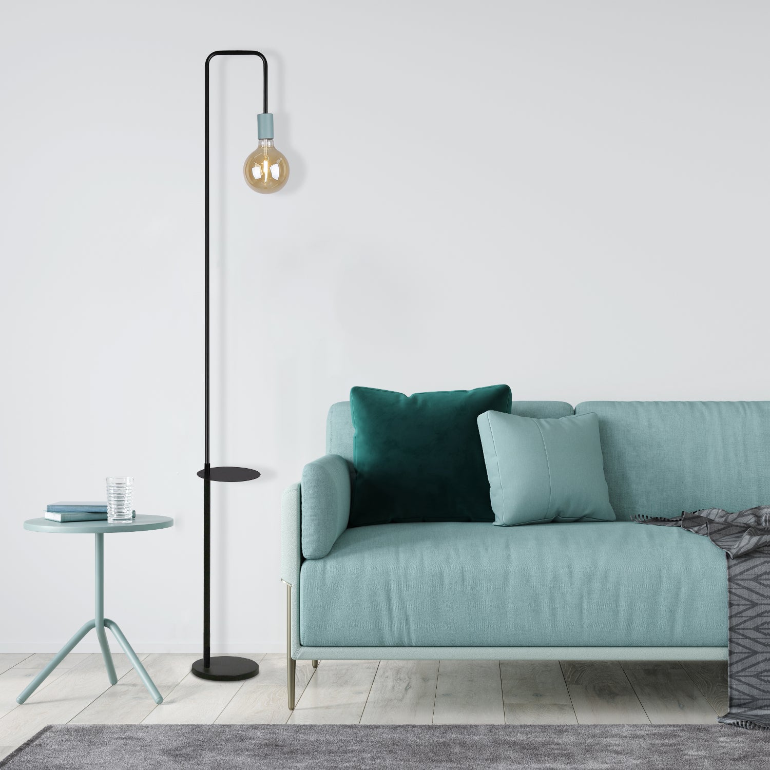 Lampa stojąca Tiainen