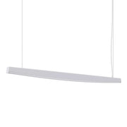 Lampa wisząca Jorun LED 150 cm biała 4000K