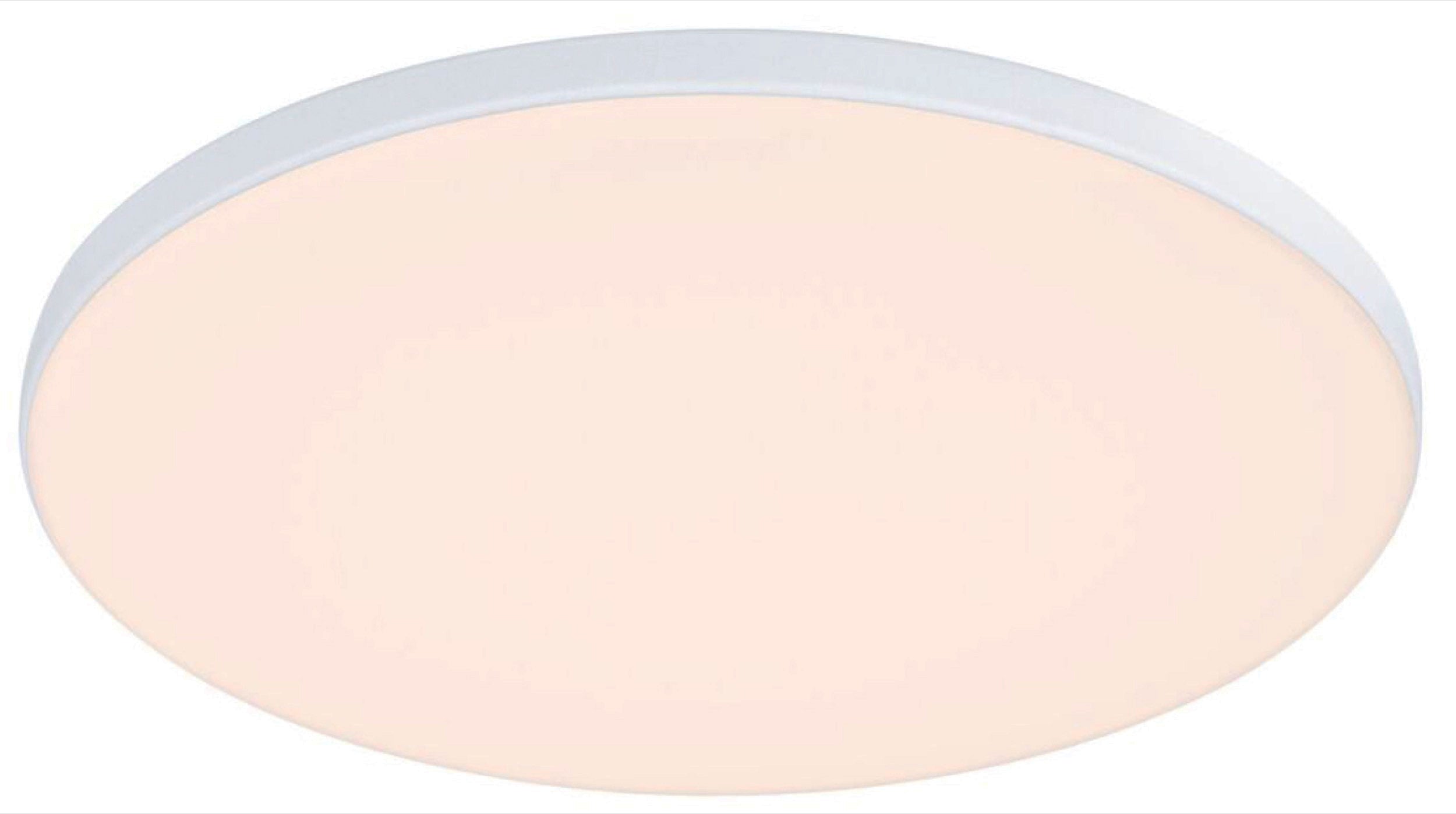 Lampa podtynkowa Veluna LED 16 cm 3000K biała