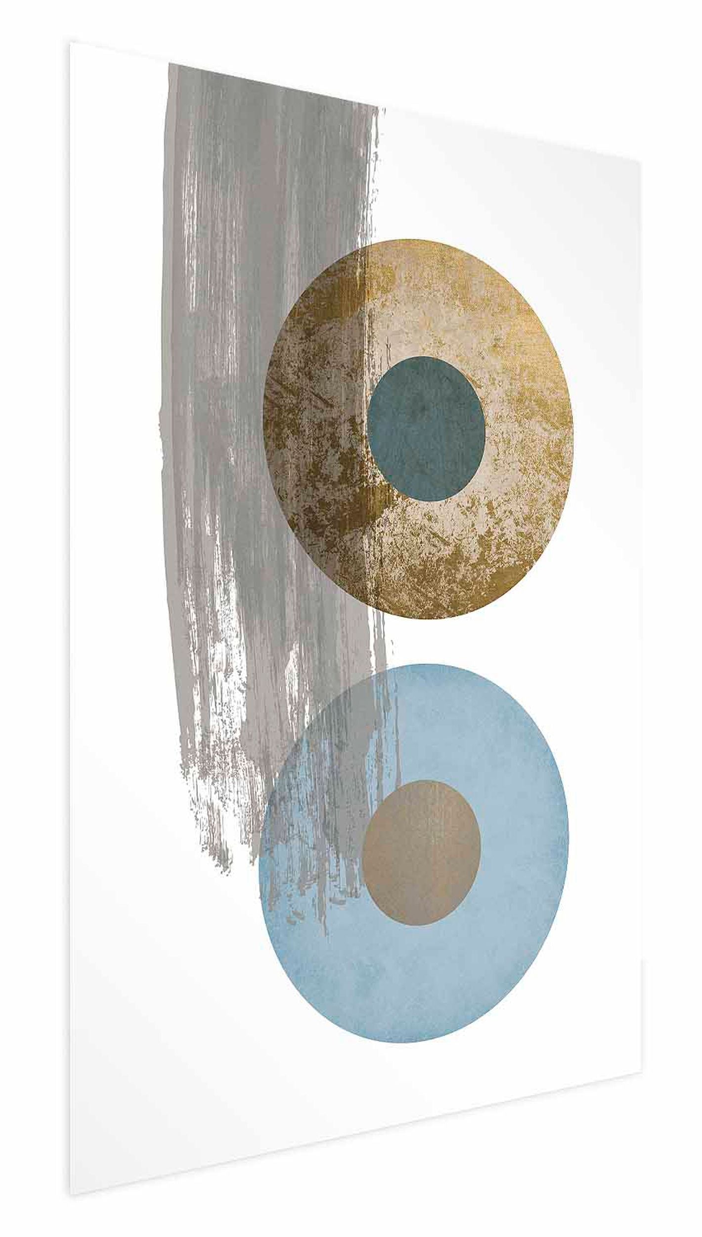 Plakat Ulubione płyty 60x40 cm