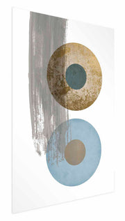 Plakat Ulubione płyty 60x40 cm