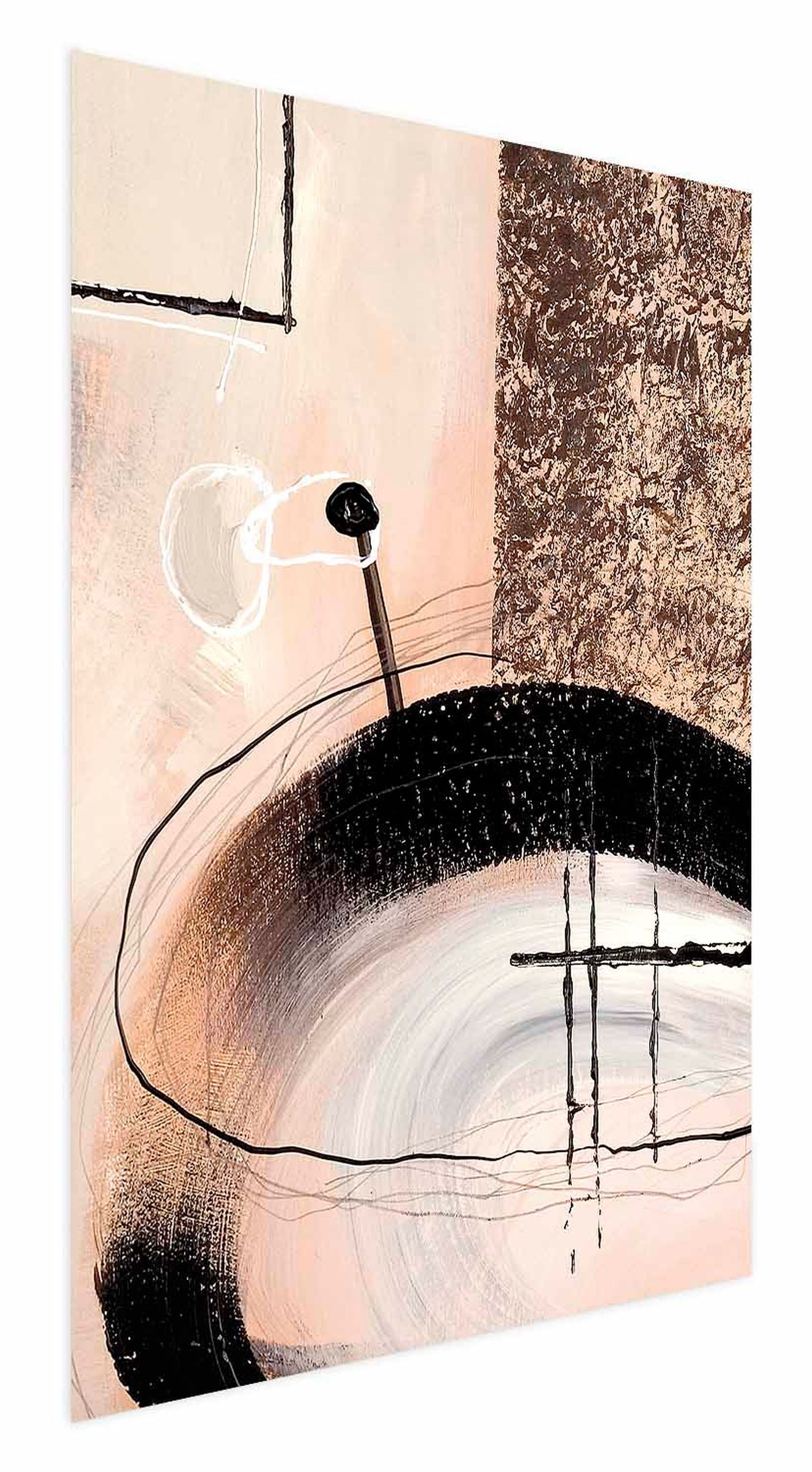 Plakat Ukryty przekaz 60x40 cm