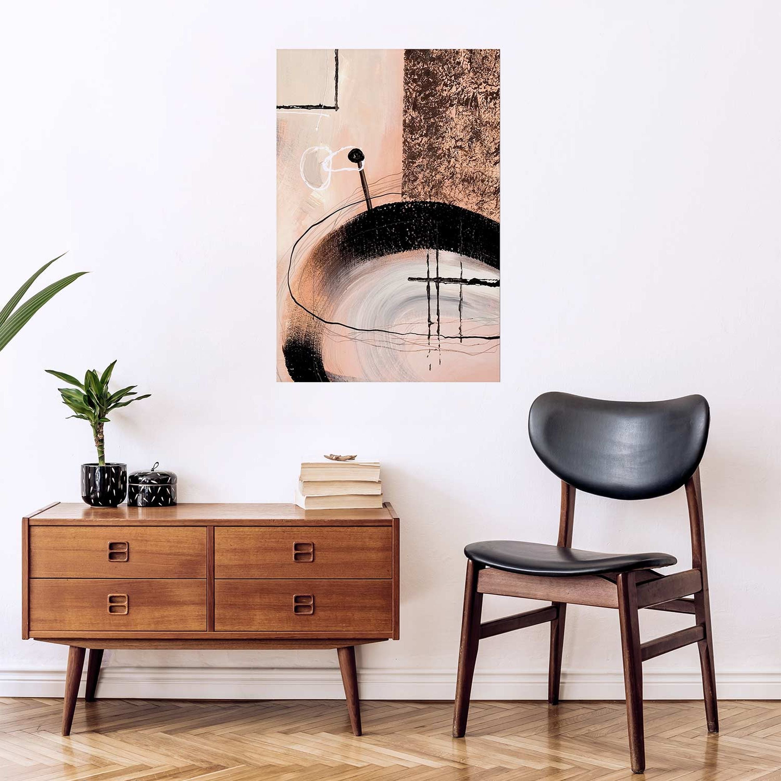 Plakat Ukryty przekaz 60x40 cm