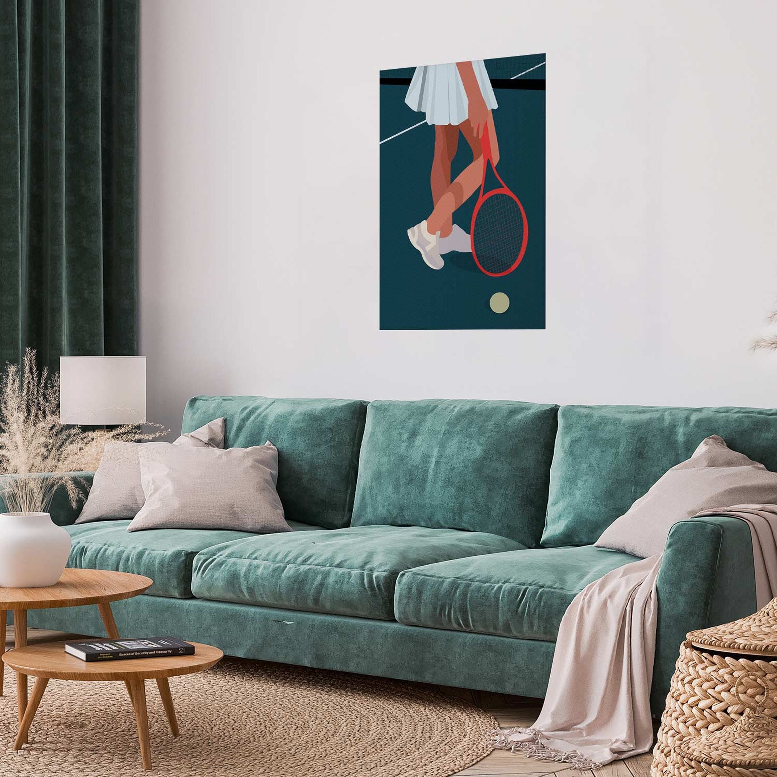 Plakat Olimpiada 90x60 cm
