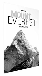 Plakat Mount Everest 60x40 cm