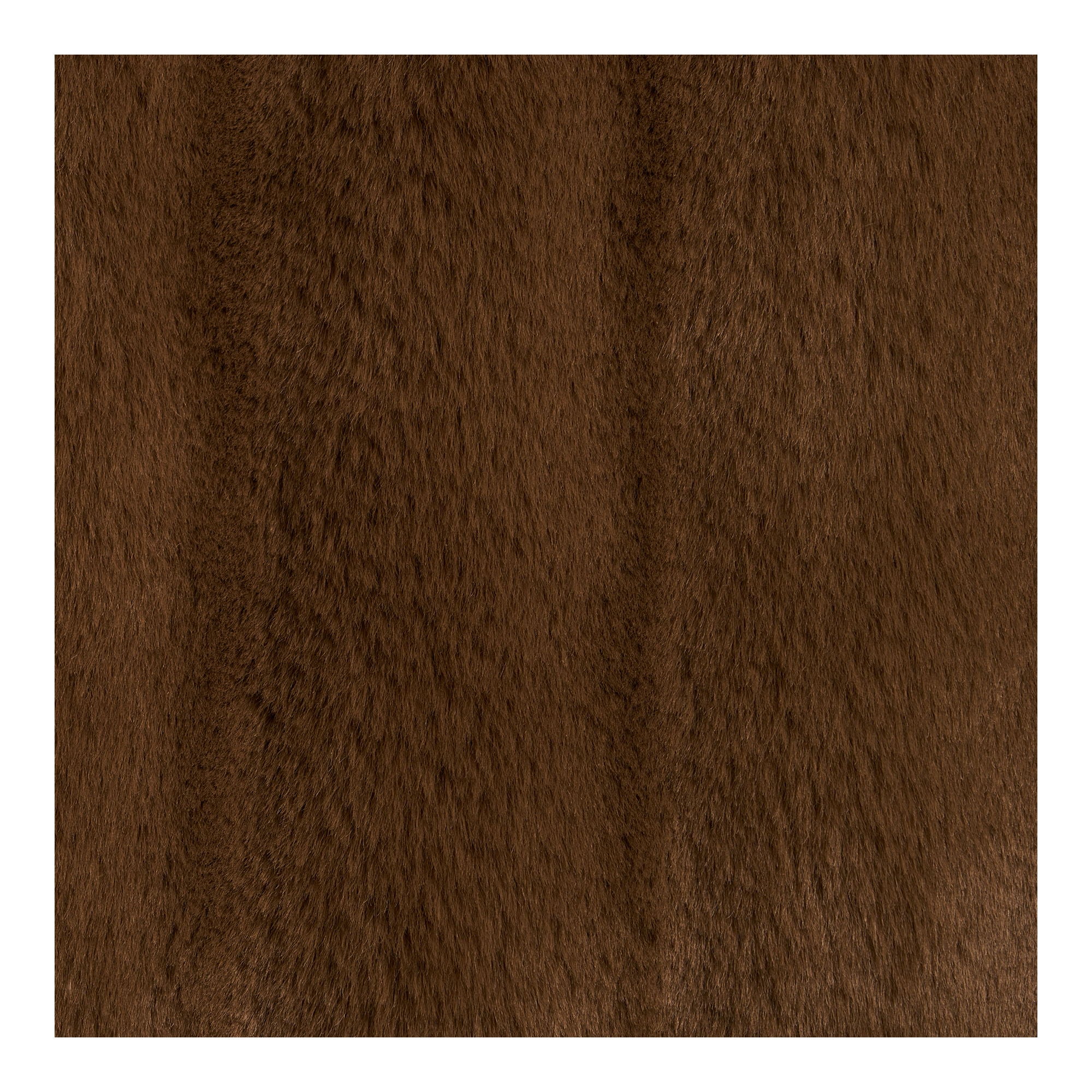 Koc Galena 130x180 cm brązowy