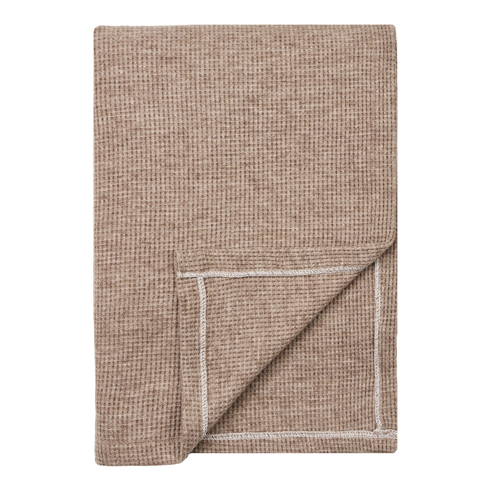 Dywan Puno 156x130 cm taupe