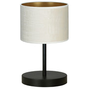 Lampka nocna Hellid średnica 18 cm biała