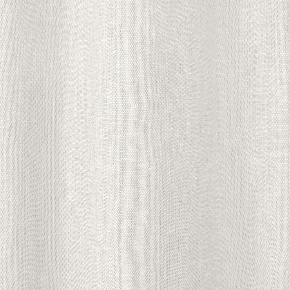 Zasłona do salonu Juniperus 140x250 cm biała