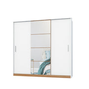 Szafa Dentro z lustrem 220cm