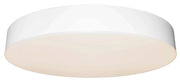 Plafon Lumos 30 cm biały IP44