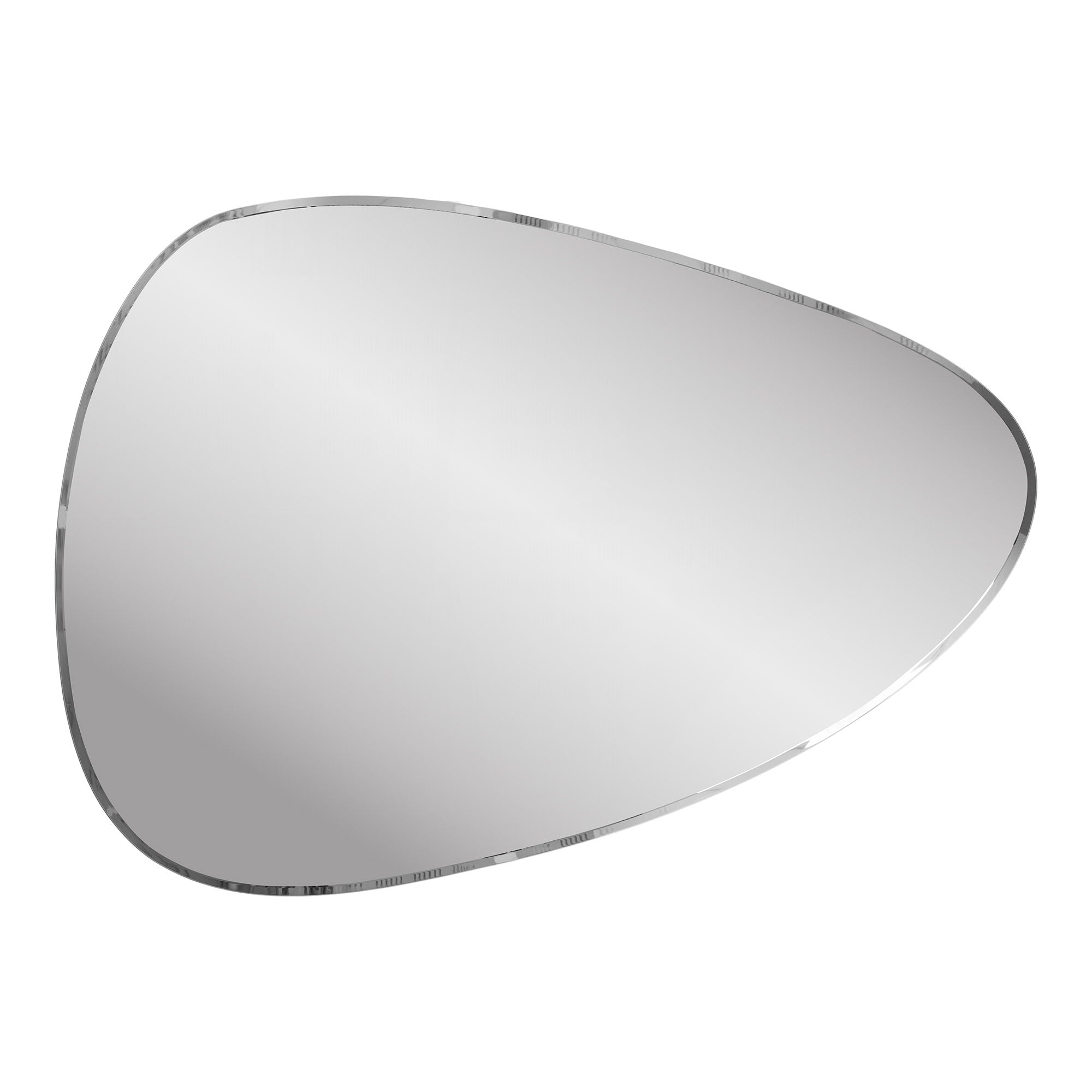 Lustro Devonport 100x70 cm fasetowane