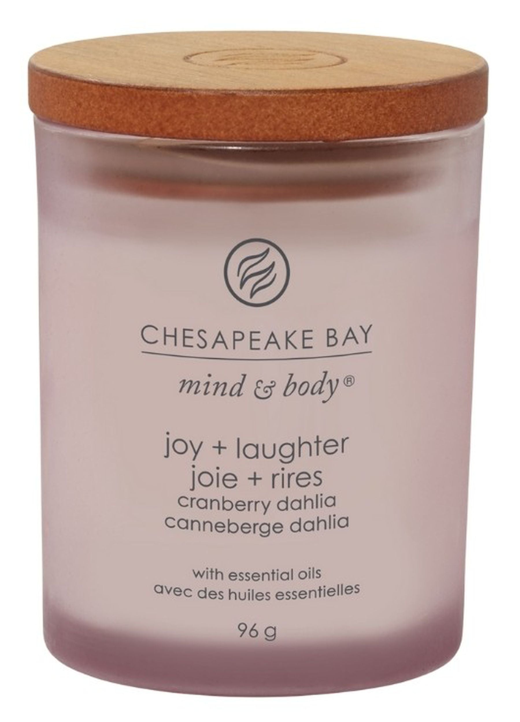 Świeca zapachowa Chesapeake Bay Joy & Laughter 96 g