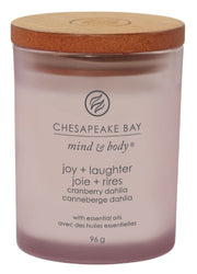 Świeca zapachowa Chesapeake Bay Joy & Laughter 96 g