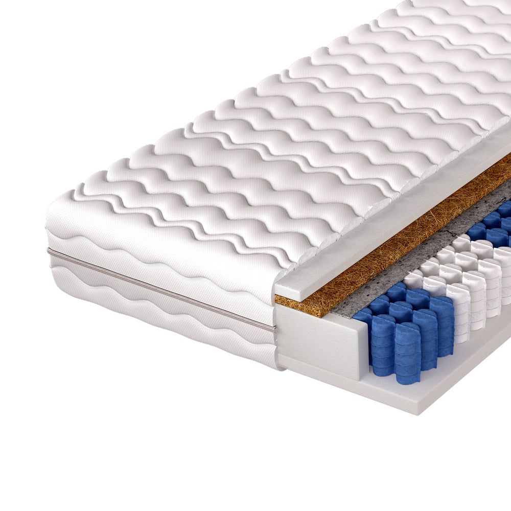 Materac kieszeniowy Seleton dwustronny 90/200