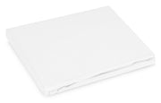 Prześcieradło Basic 180x140 cm białe
