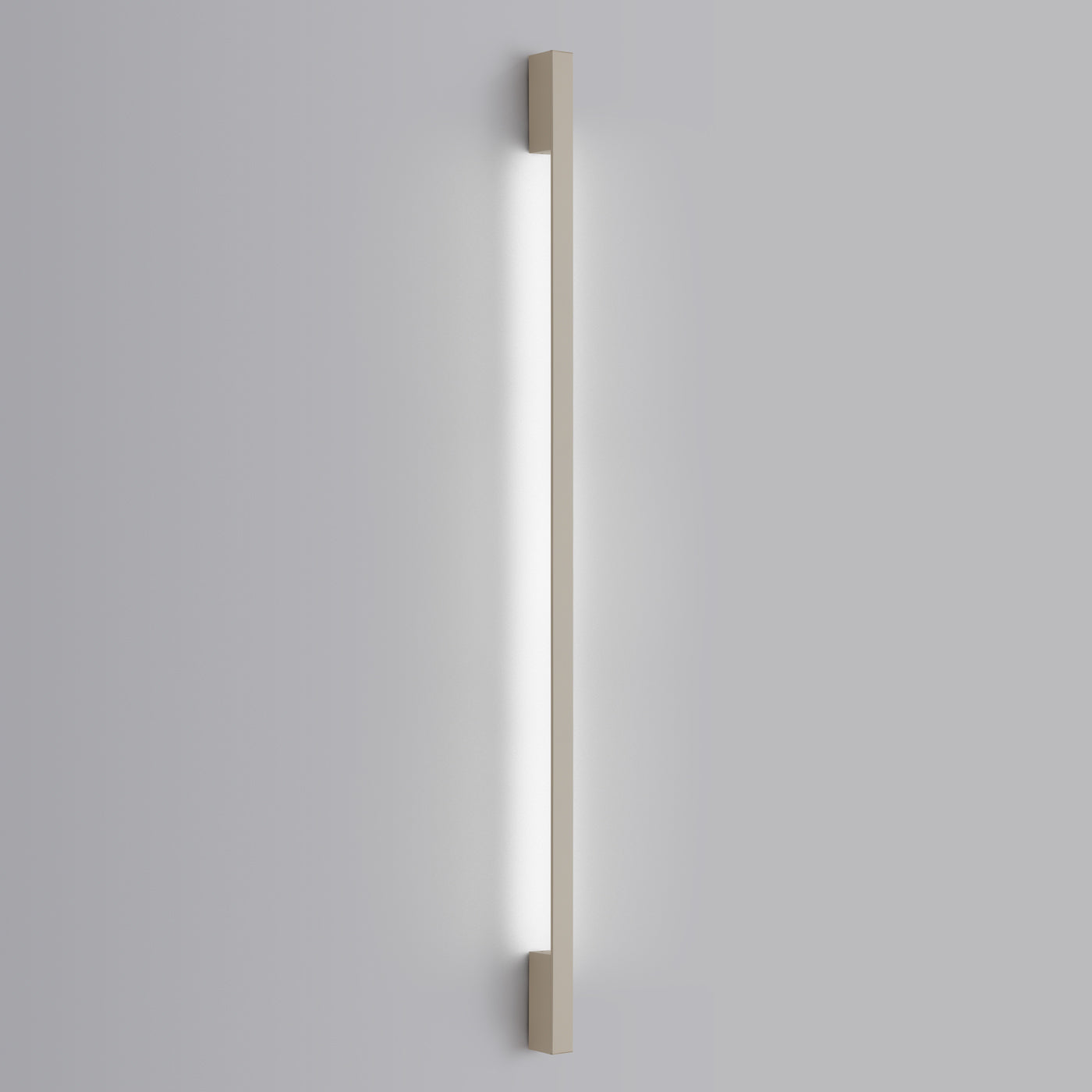 Kinkiet Sappo LED 150 cm beżowy 4000K