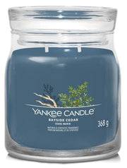 Świeca zapachowa Yankee Candle Bayside Cedar 368 g