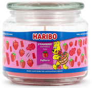 Świeca zapachowa Haribo Strawberry Happiness 300 g