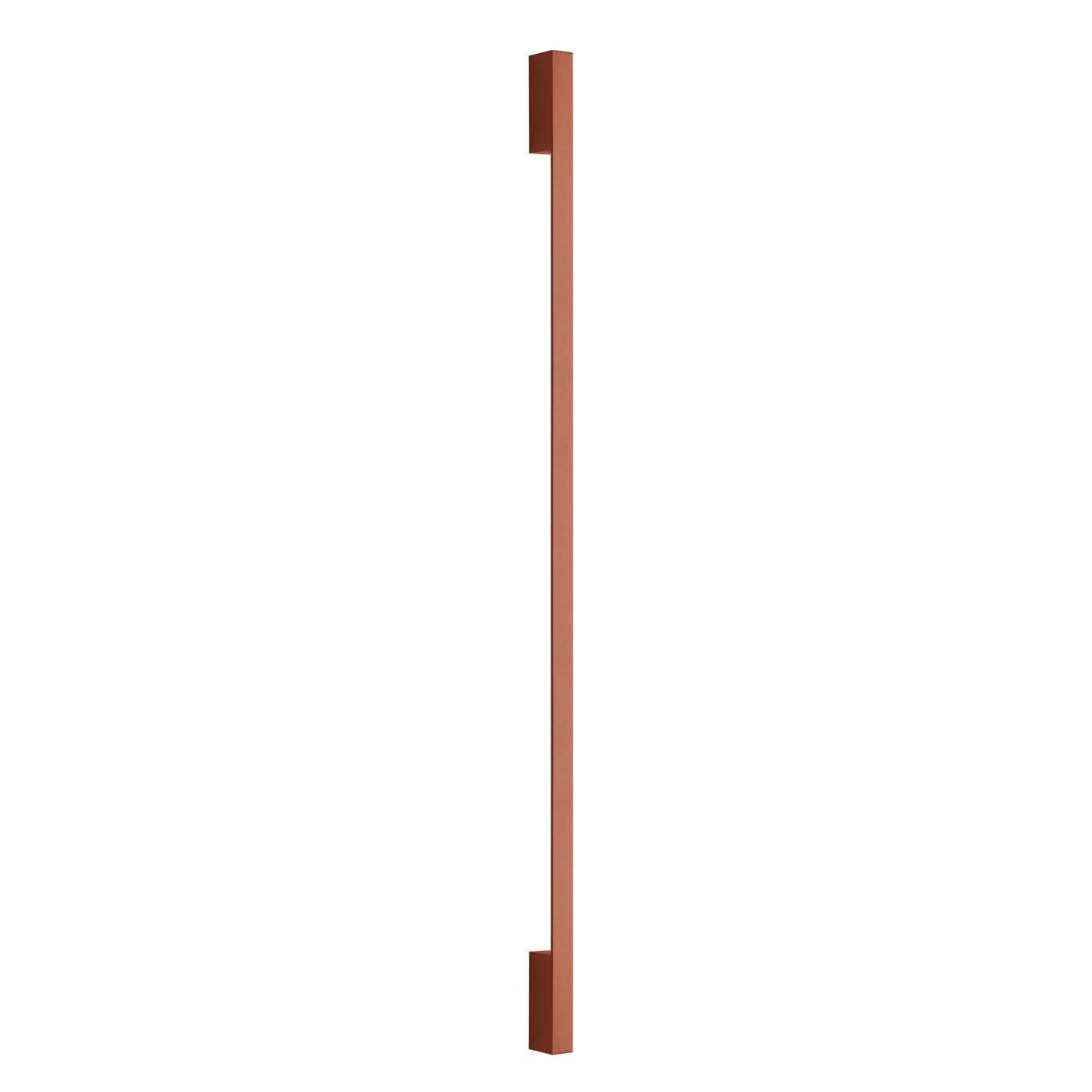 Kinkiet Sappo LED 150 cm ochra czerwona 4000K