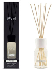 Pałeczki zapachowe Millefiori Milano White Musk 100 ml