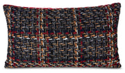 Poszewka na poduszkę Adicess 50x30 cm wielokolorowa świąteczna