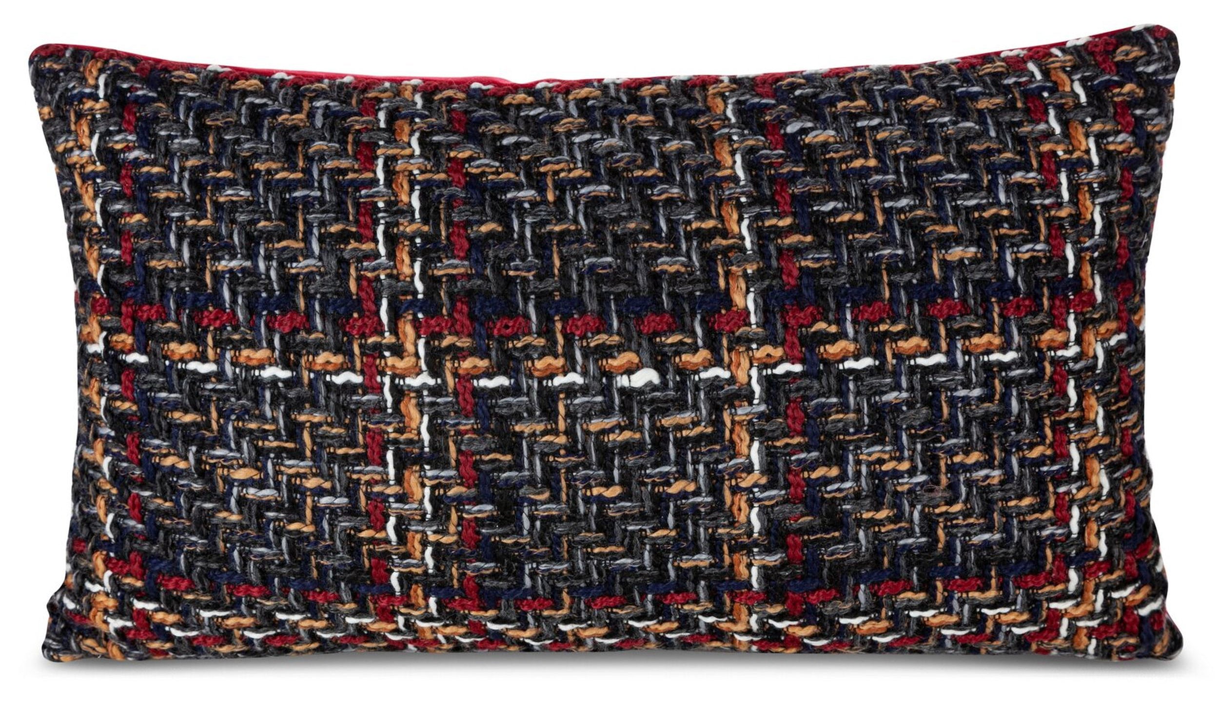 Poszewka na poduszkę Adicess 50x30 cm wielokolorowa świąteczna