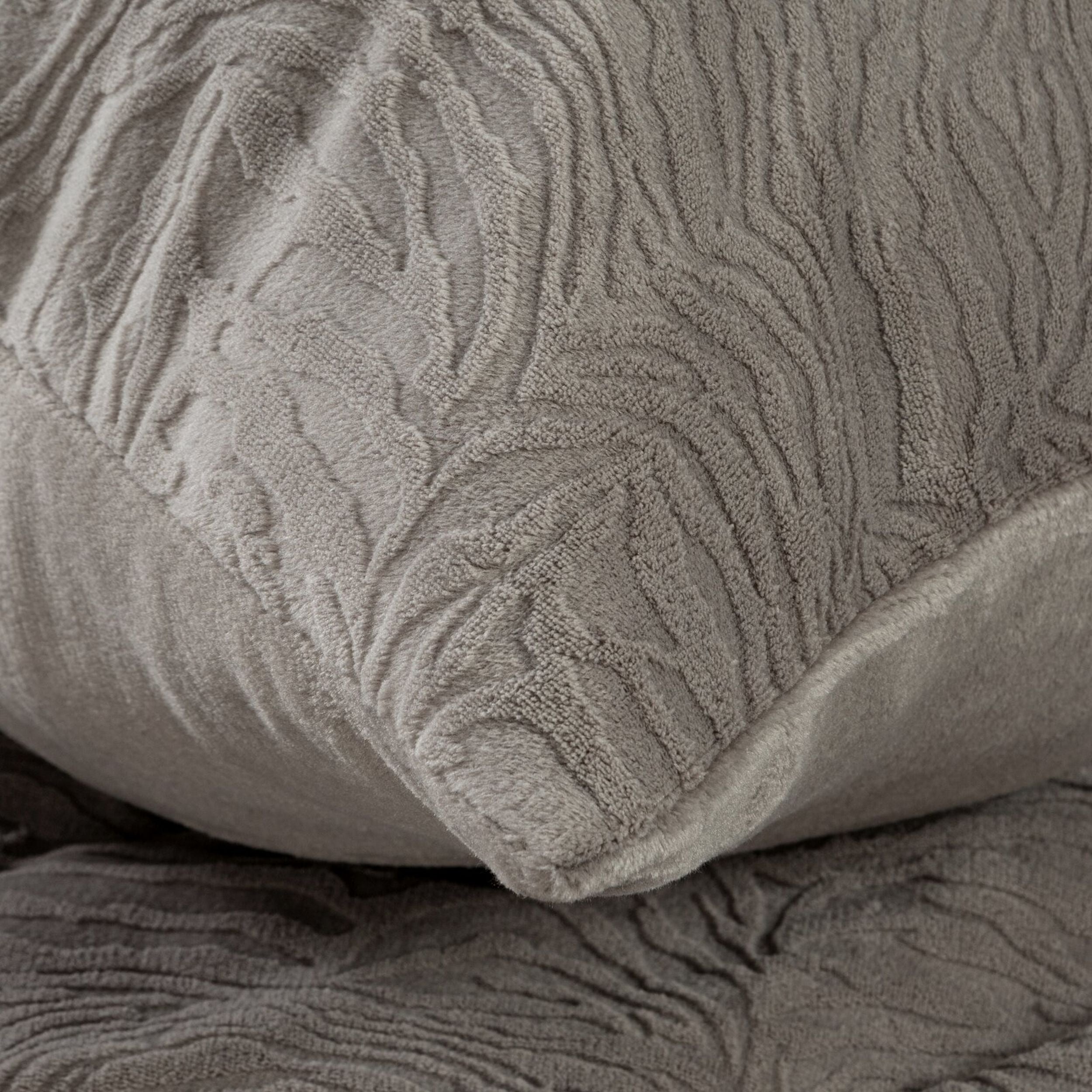 Komplet pościeli Flano 200x140 cm beżowa