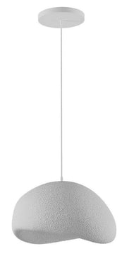 Lampa wisząca Wabi Sabi biała